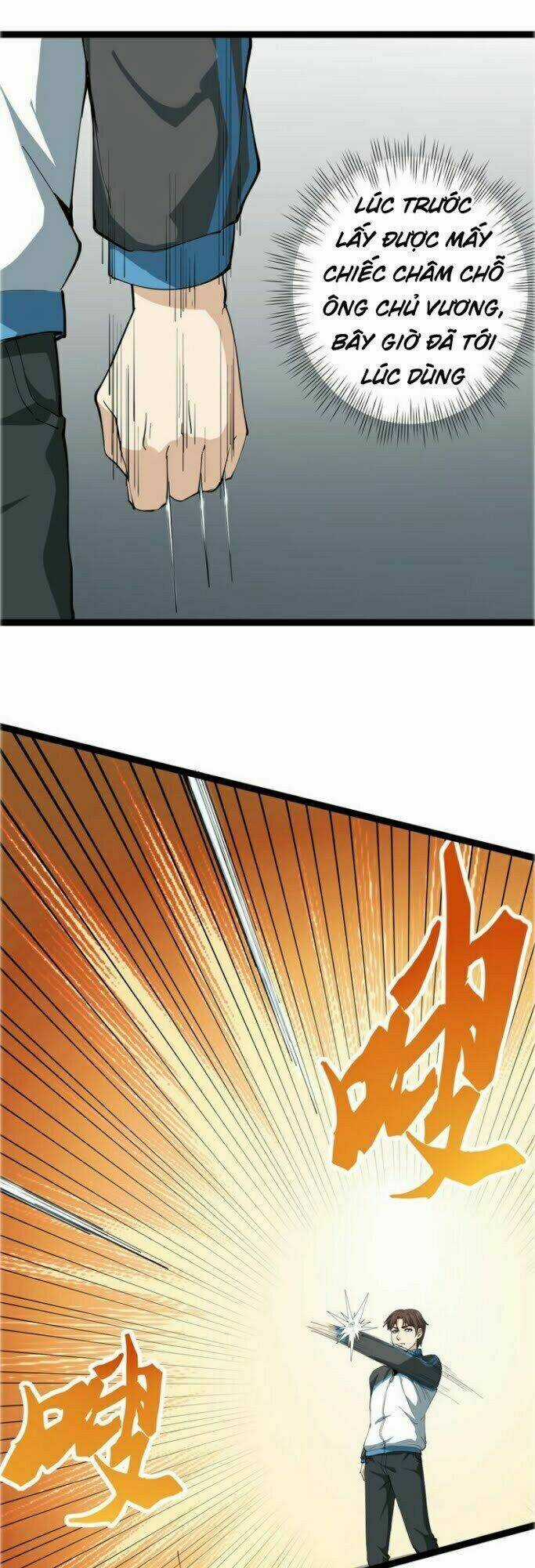 Hồi Xuân Tiểu Độc Y Chapter 8 trang 31