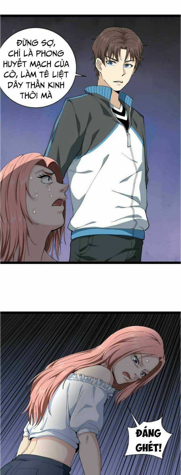 Hồi Xuân Tiểu Độc Y Chapter 8 trang 36