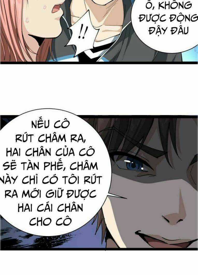 Hồi Xuân Tiểu Độc Y Chapter 8 trang 38