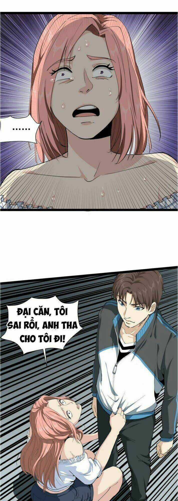 Hồi Xuân Tiểu Độc Y Chapter 8 trang 39