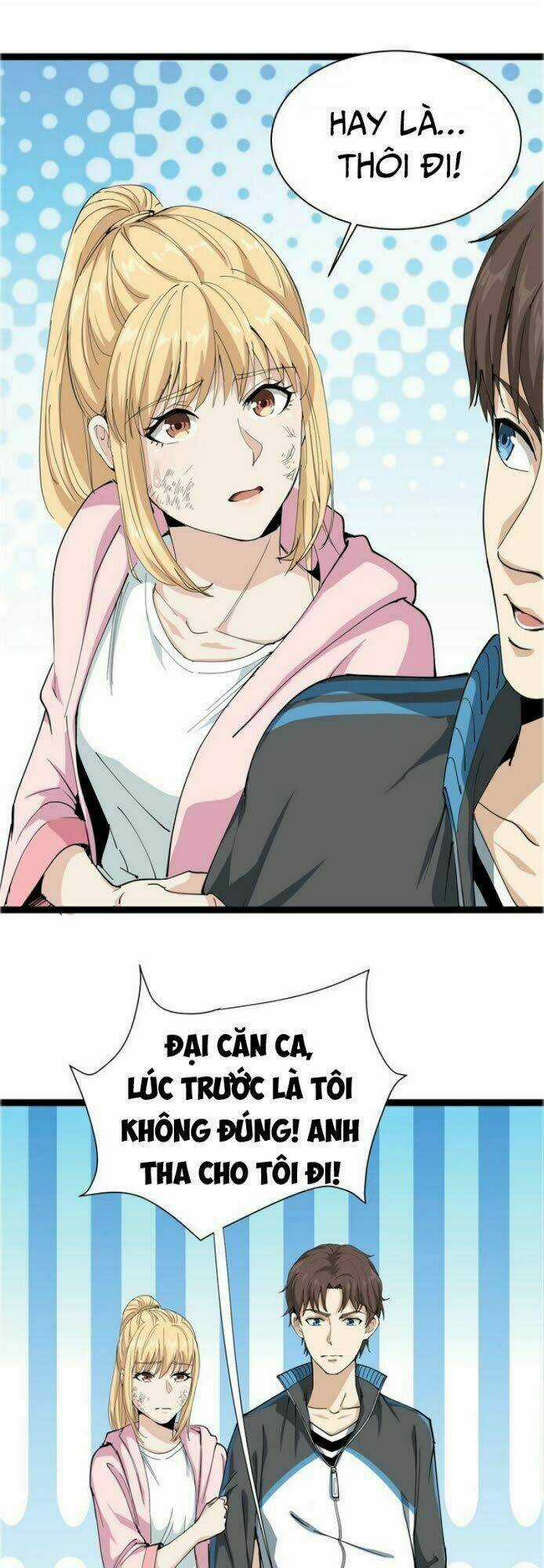 Hồi Xuân Tiểu Độc Y Chapter 8 trang 42