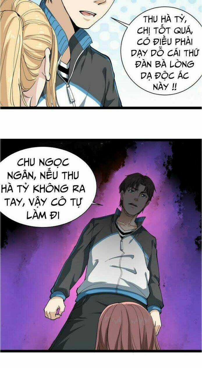 Hồi Xuân Tiểu Độc Y Chapter 8 trang 44