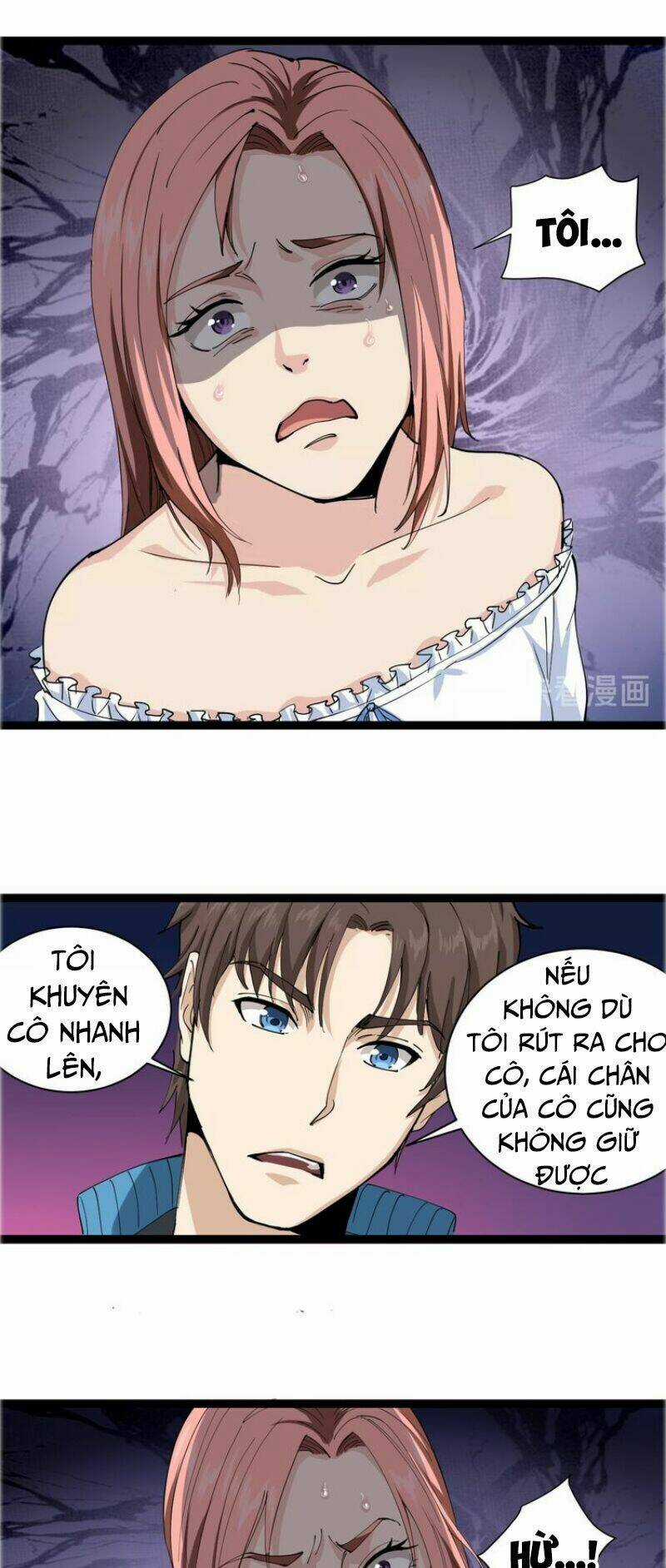 Hồi Xuân Tiểu Độc Y Chapter 8 trang 45