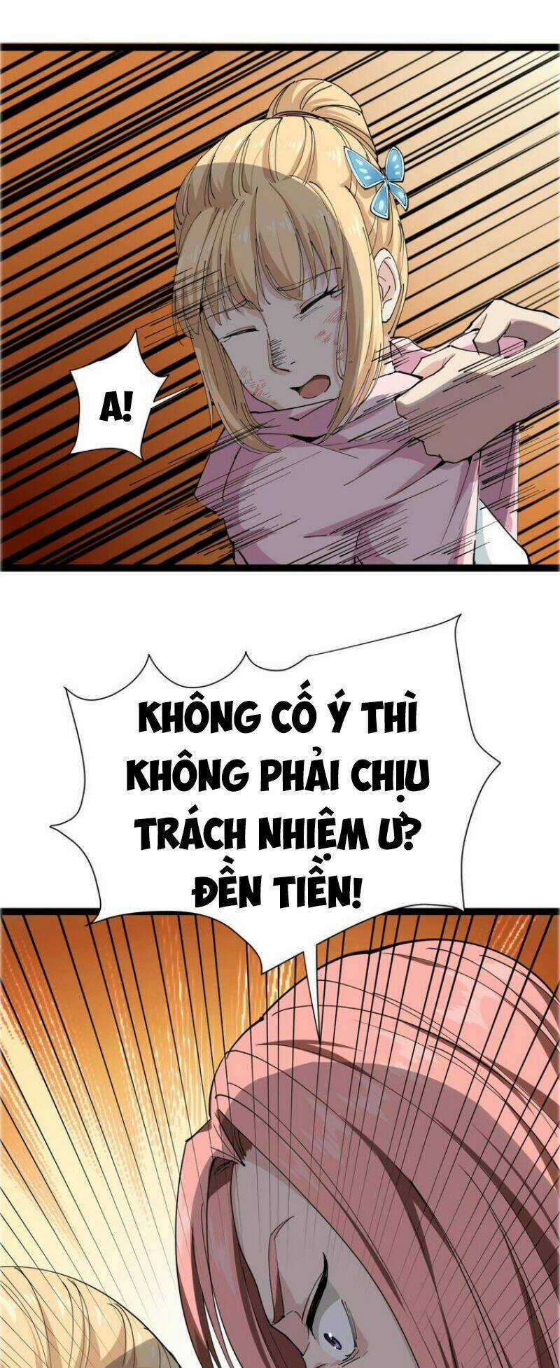 Hồi Xuân Tiểu Độc Y Chapter 8 trang 5