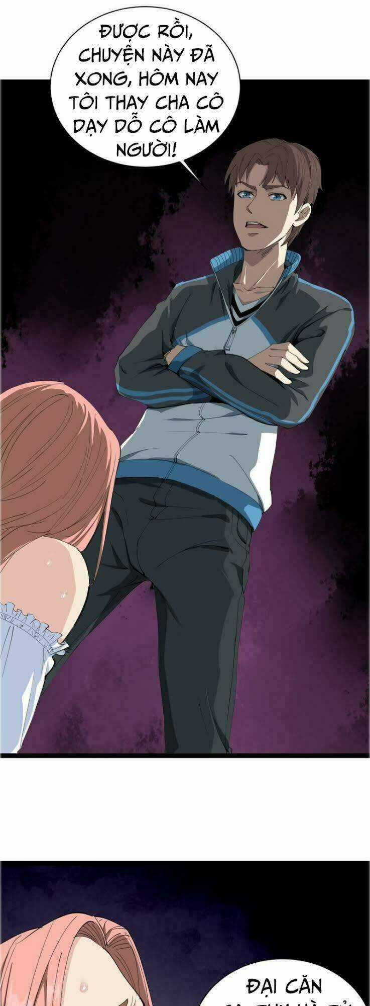 Hồi Xuân Tiểu Độc Y Chapter 8 trang 53