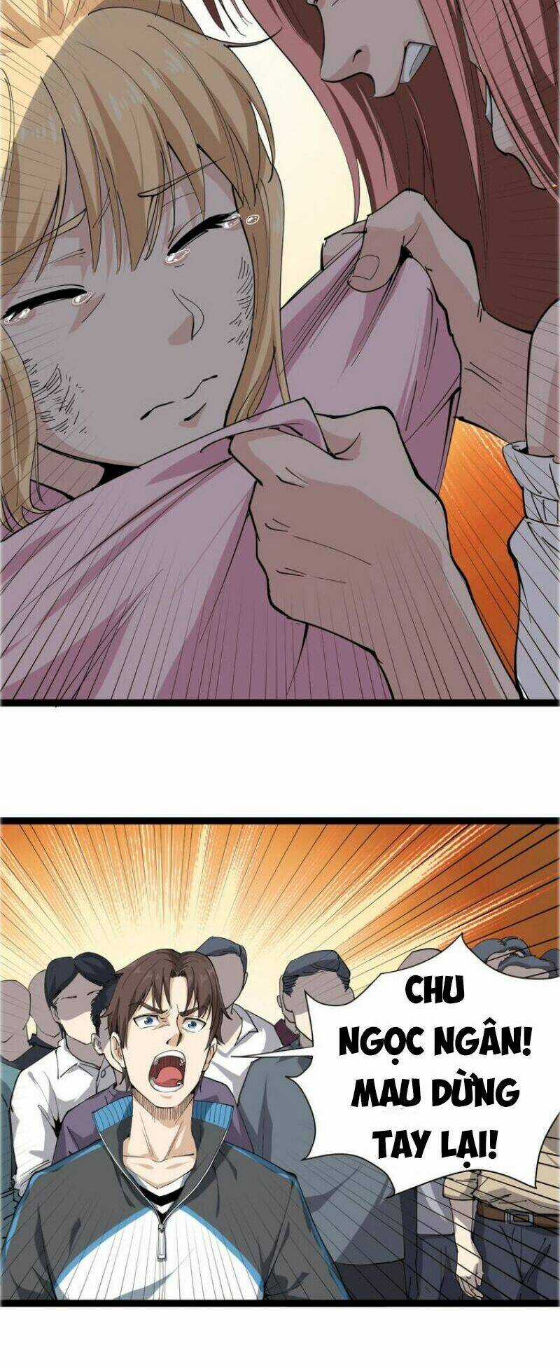 Hồi Xuân Tiểu Độc Y Chapter 8 trang 6