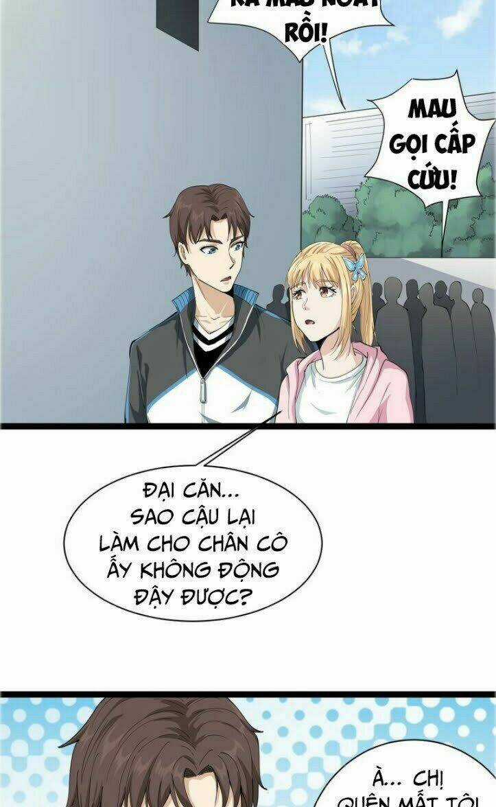 Hồi Xuân Tiểu Độc Y Chapter 8 trang 60