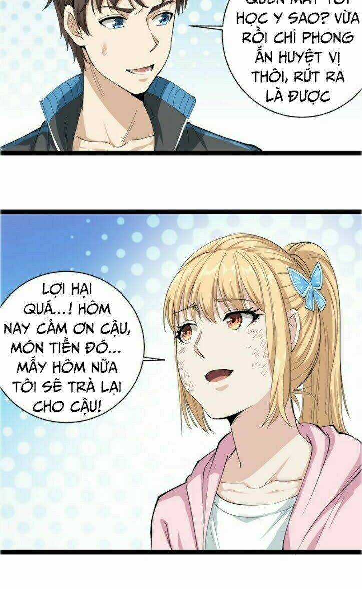 Hồi Xuân Tiểu Độc Y Chapter 8 trang 61