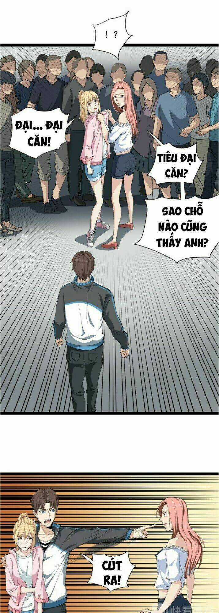 Hồi Xuân Tiểu Độc Y Chapter 8 trang 7