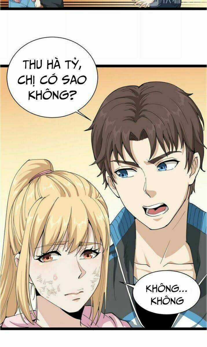 Hồi Xuân Tiểu Độc Y Chapter 8 trang 8