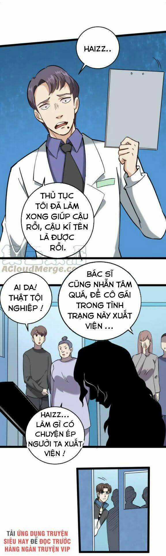 Hồi Xuân Tiểu Độc Y Chapter 80 trang 10