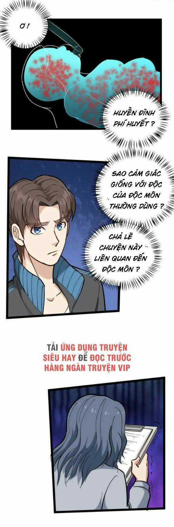 Hồi Xuân Tiểu Độc Y Chapter 80 trang 12
