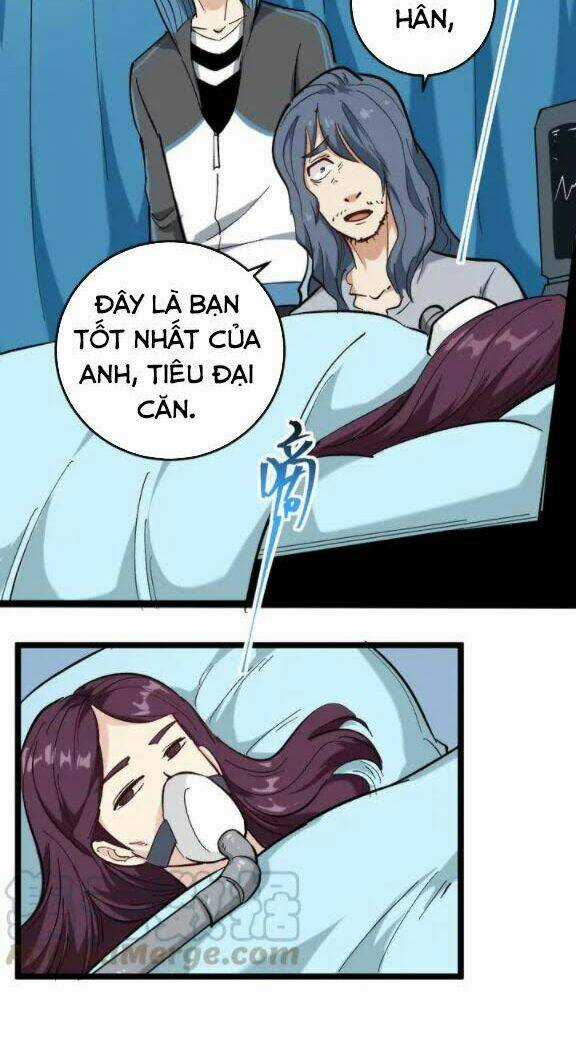 Hồi Xuân Tiểu Độc Y Chapter 80 trang 21