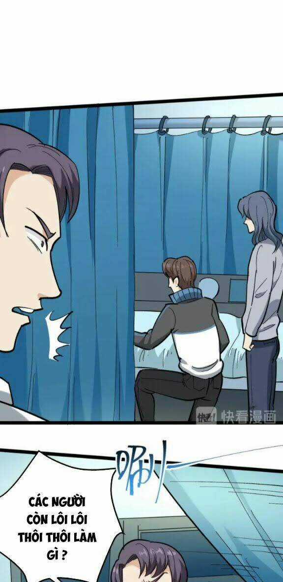 Hồi Xuân Tiểu Độc Y Chapter 80 trang 22