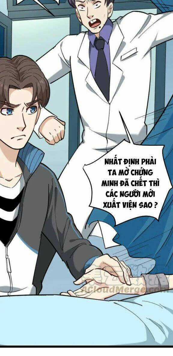 Hồi Xuân Tiểu Độc Y Chapter 80 trang 23