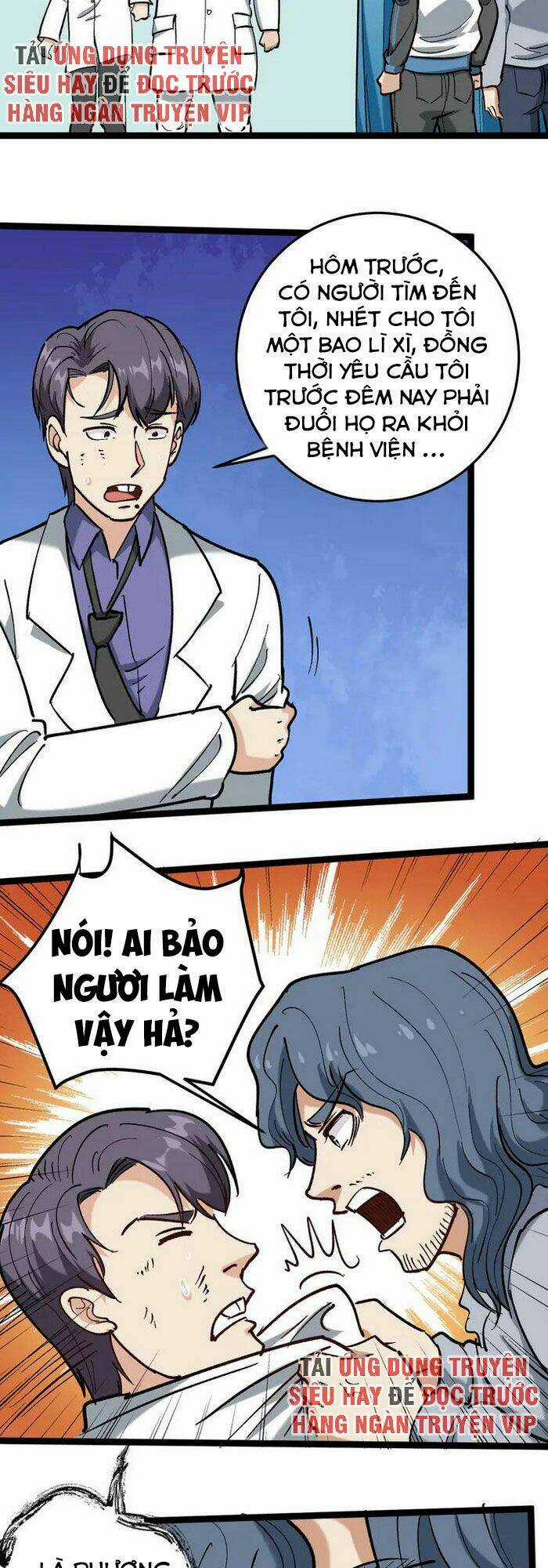 Hồi Xuân Tiểu Độc Y Chapter 81 trang 14