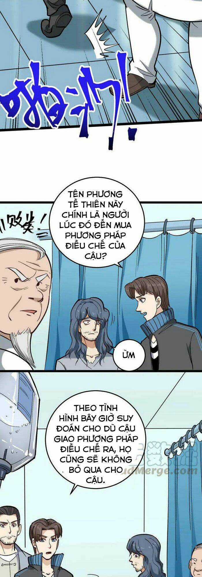 Hồi Xuân Tiểu Độc Y Chapter 81 trang 17
