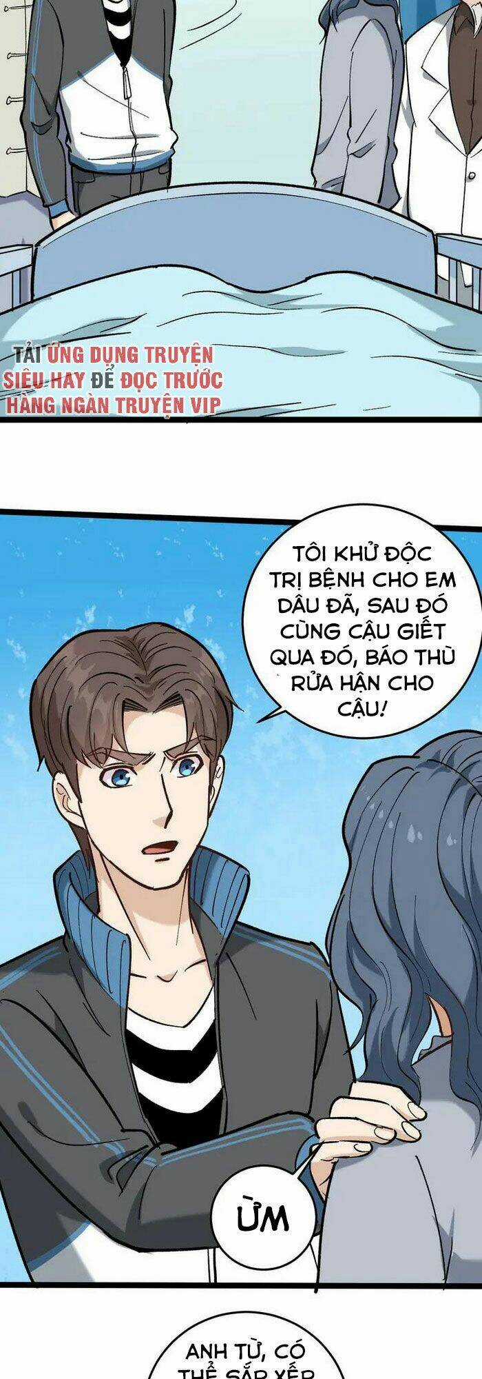 Hồi Xuân Tiểu Độc Y Chapter 81 trang 18