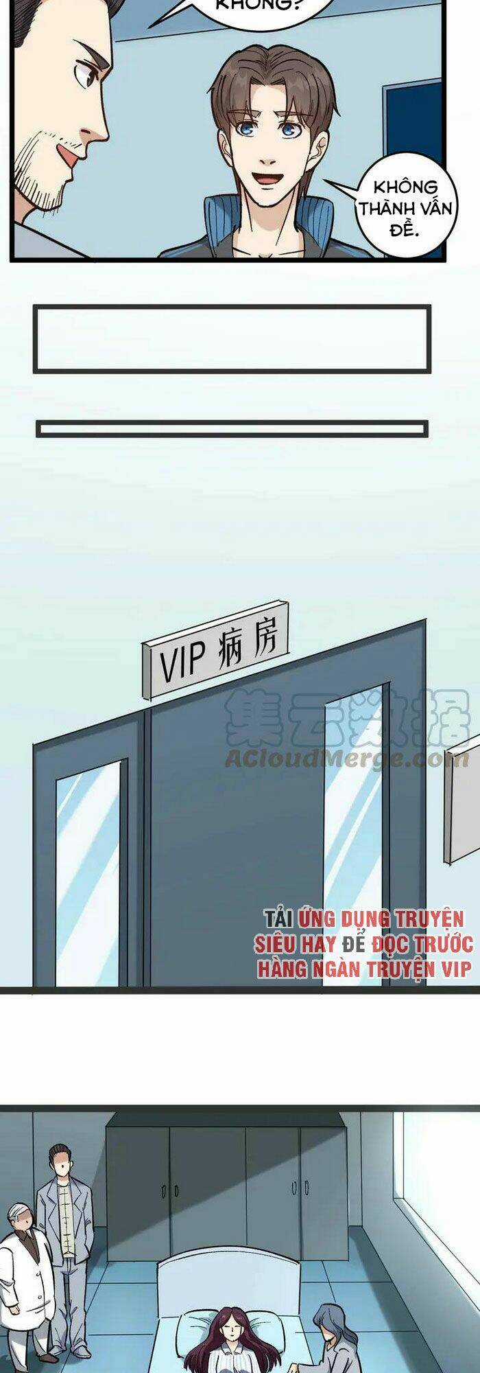 Hồi Xuân Tiểu Độc Y Chapter 81 trang 20