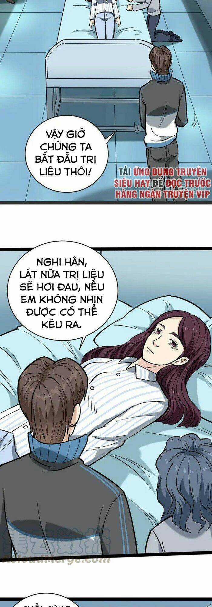 Hồi Xuân Tiểu Độc Y Chapter 81 trang 21