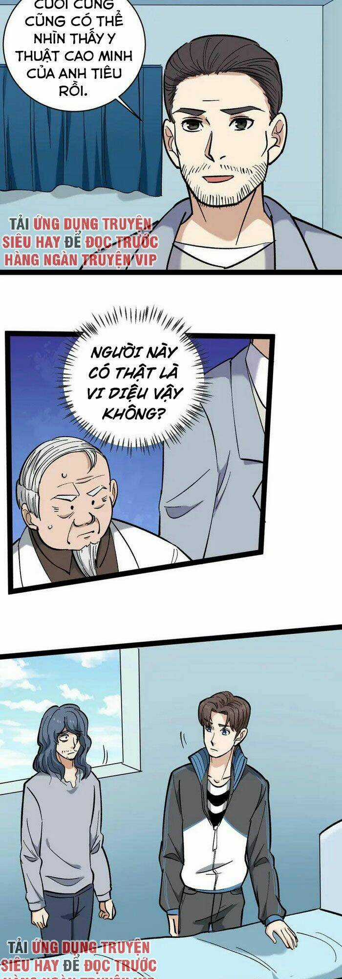 Hồi Xuân Tiểu Độc Y Chapter 81 trang 22