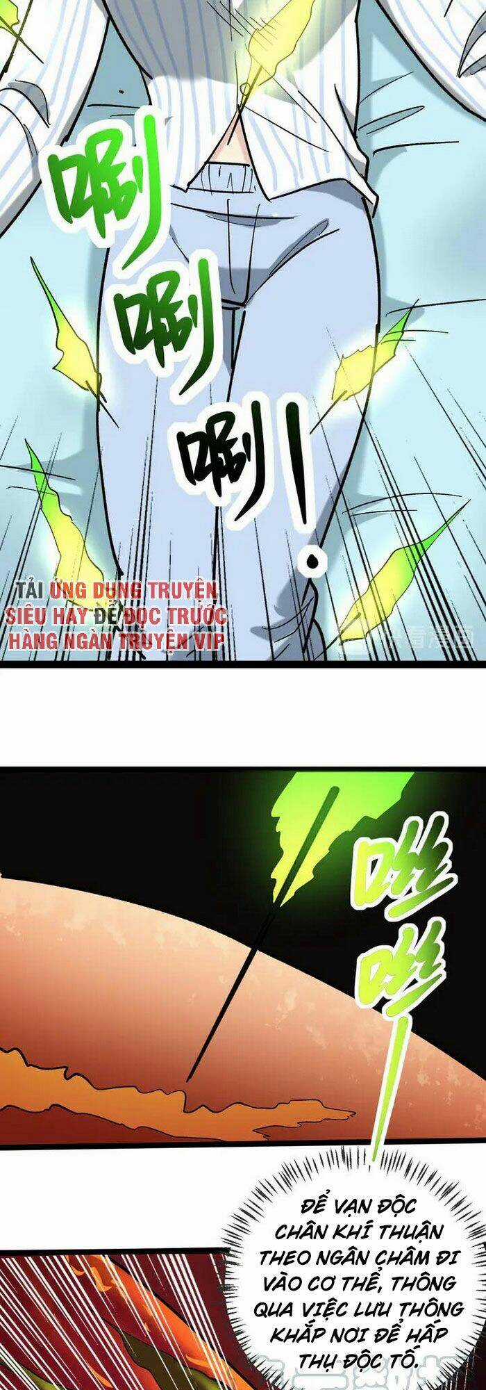 Hồi Xuân Tiểu Độc Y Chapter 81 trang 25