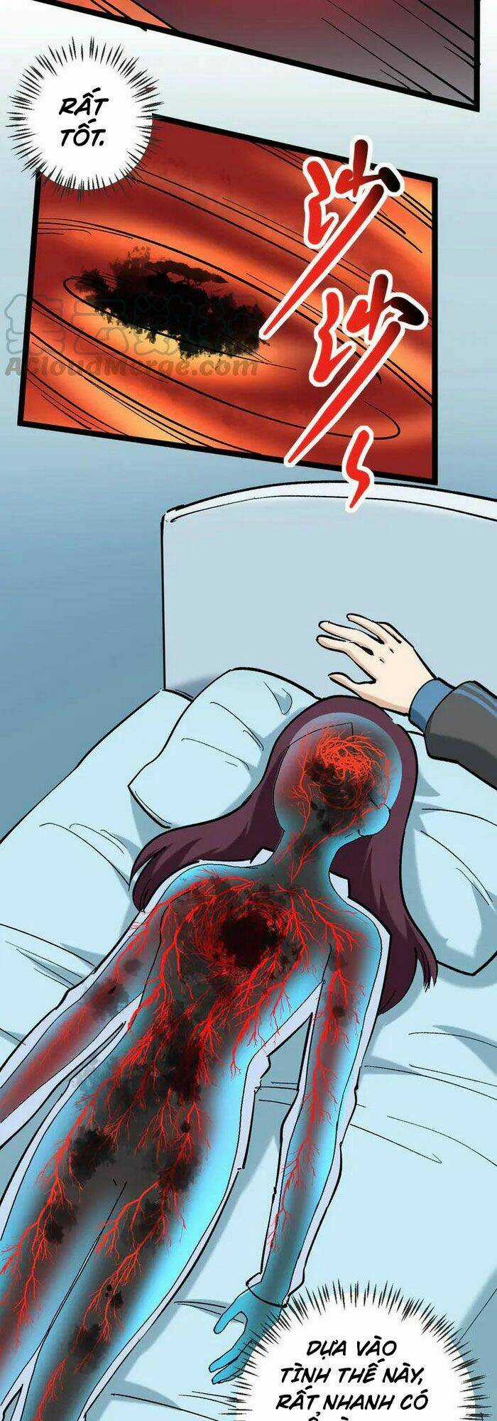 Hồi Xuân Tiểu Độc Y Chapter 81 trang 28