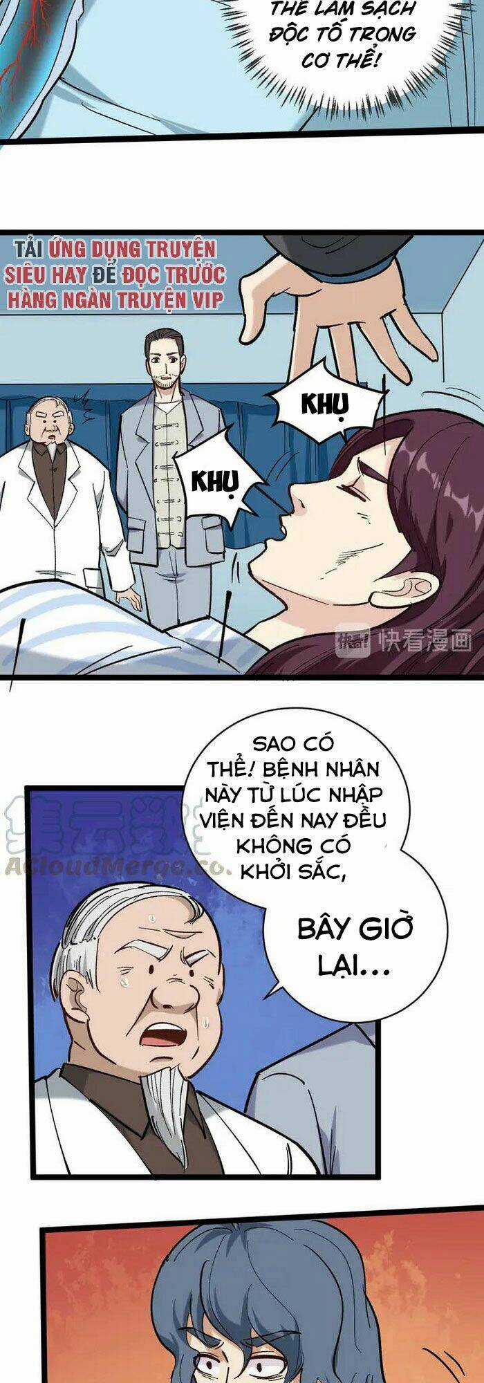 Hồi Xuân Tiểu Độc Y Chapter 81 trang 29