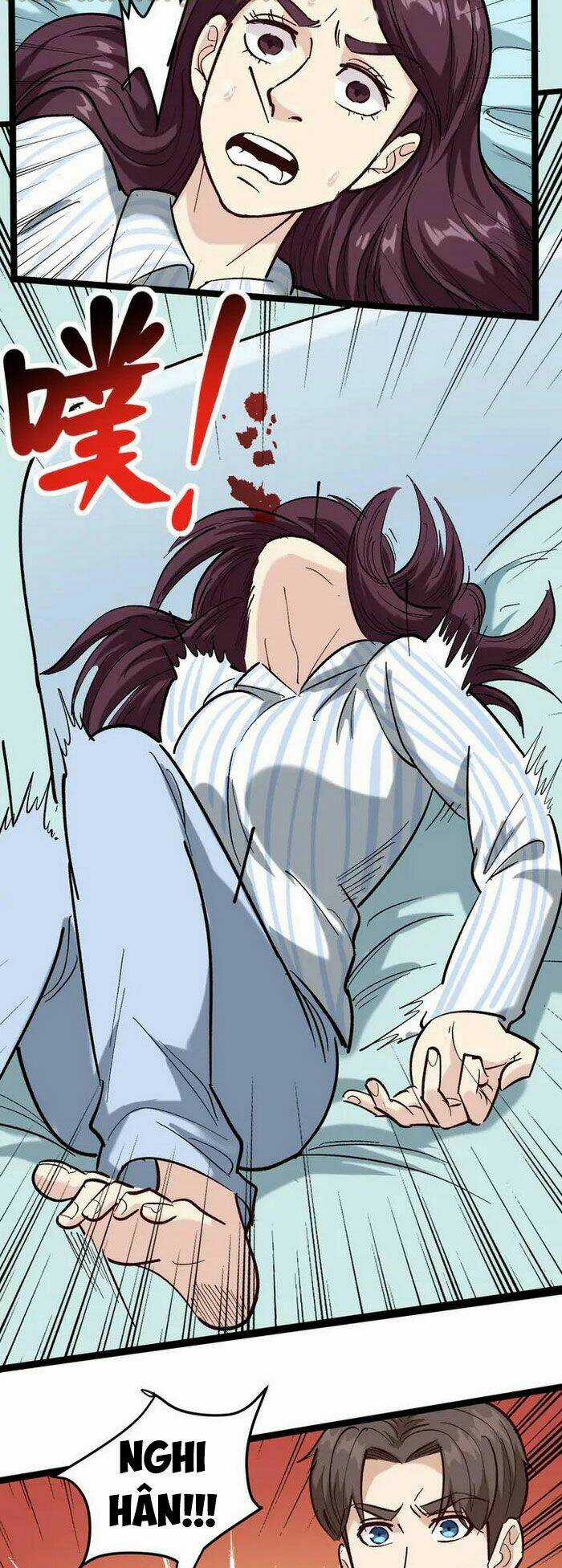 Hồi Xuân Tiểu Độc Y Chapter 81 trang 31