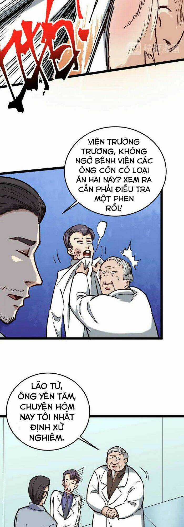 Hồi Xuân Tiểu Độc Y Chapter 81 trang 9