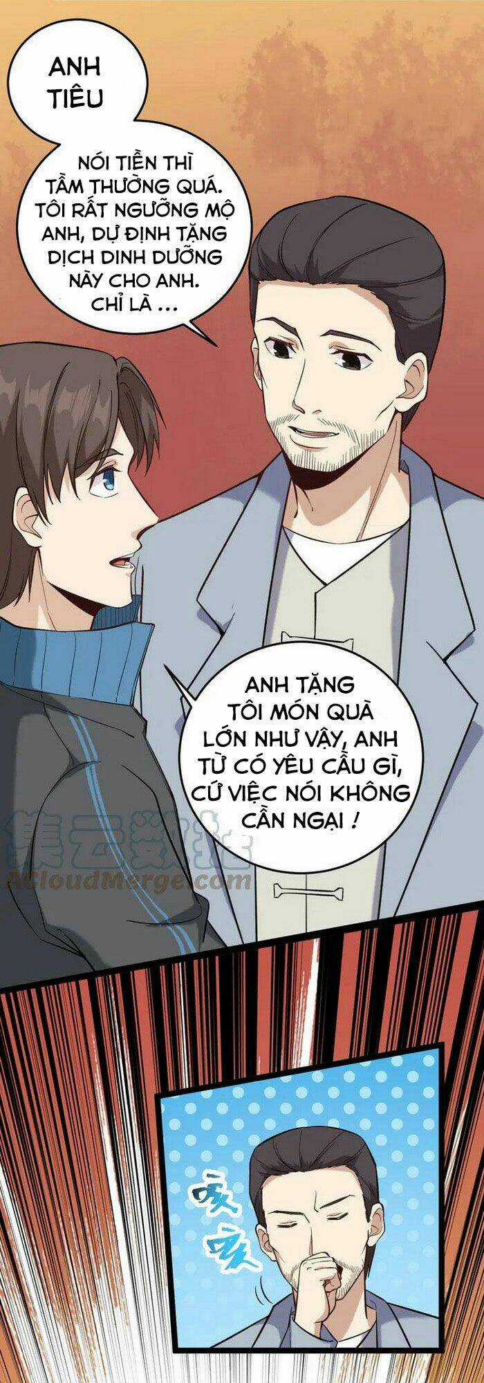 Hồi Xuân Tiểu Độc Y Chapter 82 trang 18