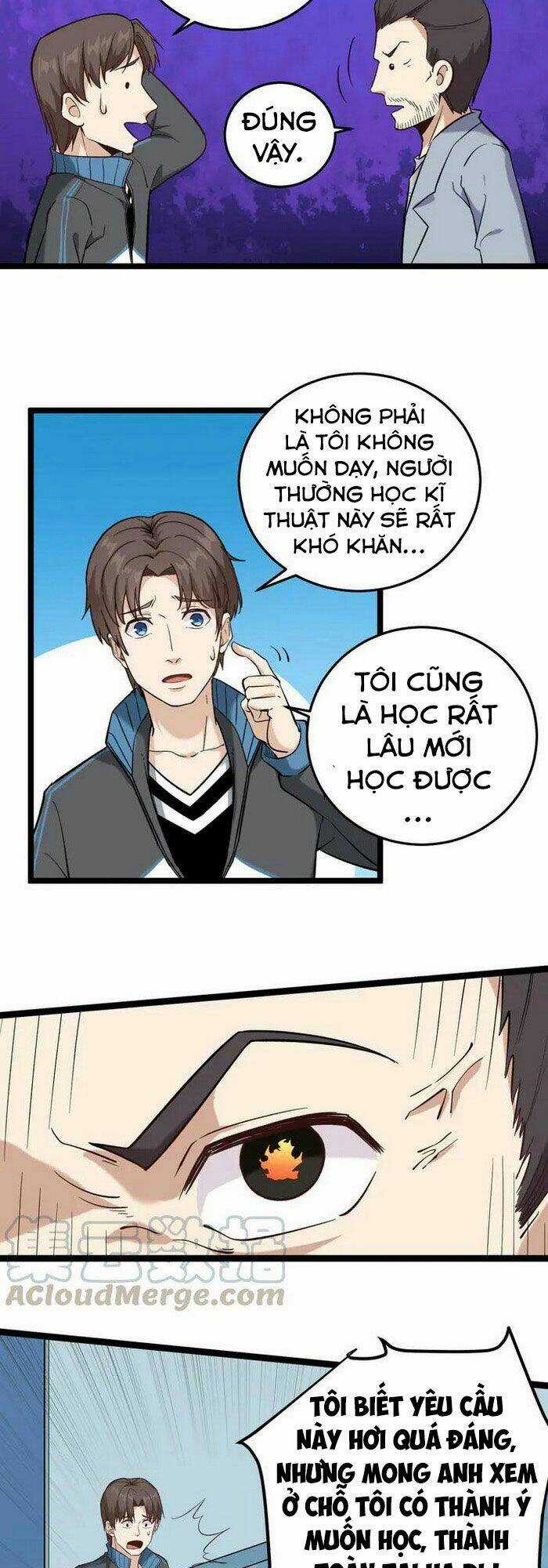 Hồi Xuân Tiểu Độc Y Chapter 82 trang 20