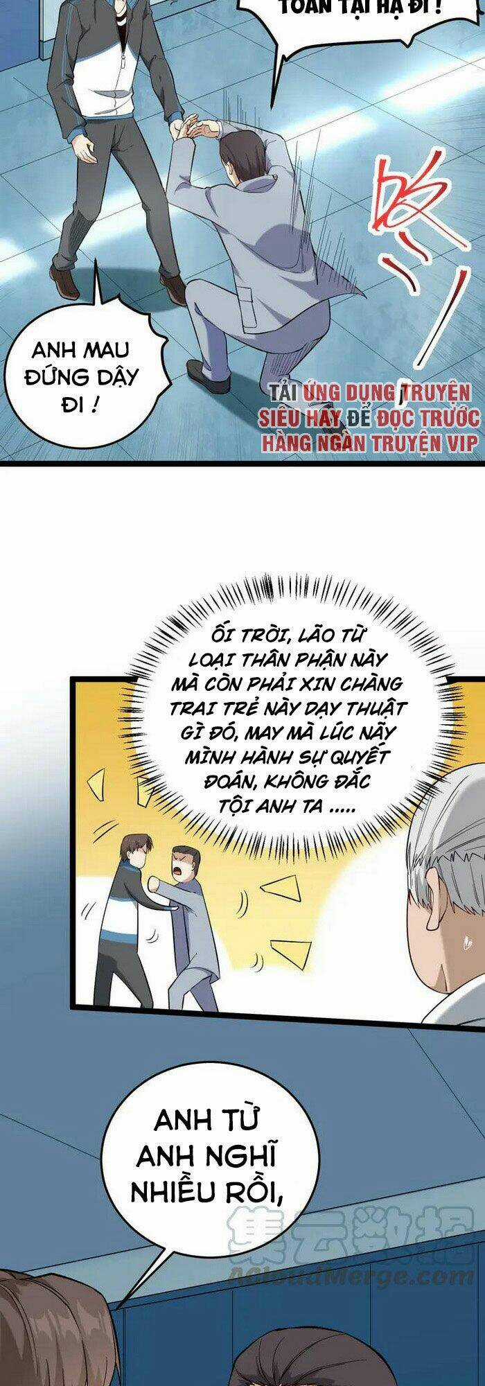 Hồi Xuân Tiểu Độc Y Chapter 82 trang 21