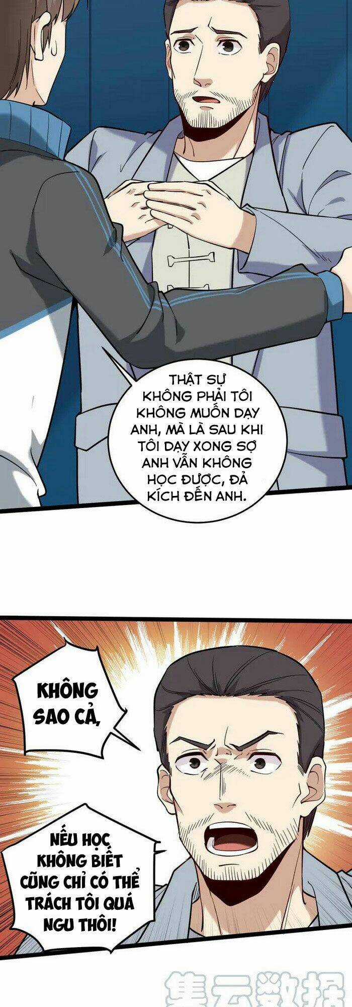 Hồi Xuân Tiểu Độc Y Chapter 82 trang 22