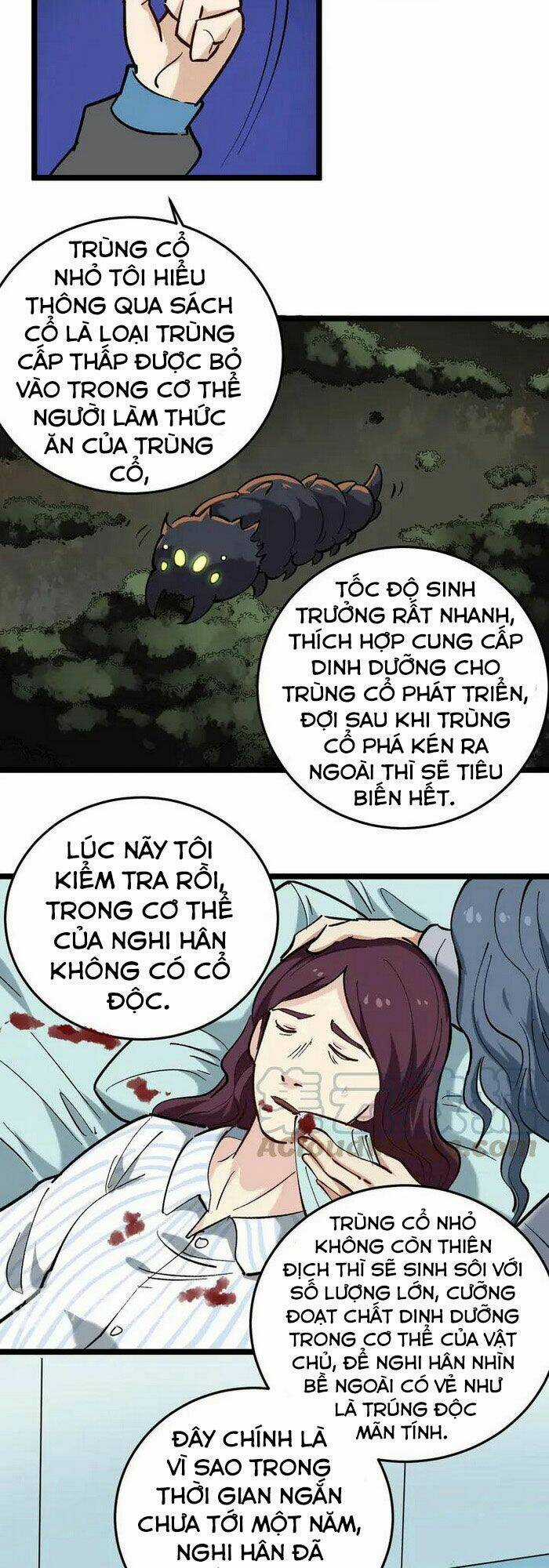 Hồi Xuân Tiểu Độc Y Chapter 82 trang 5
