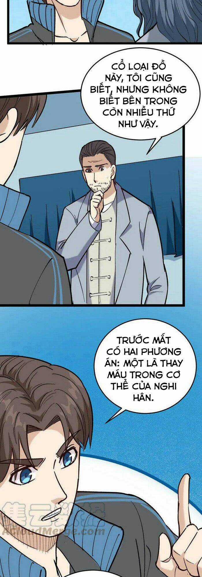Hồi Xuân Tiểu Độc Y Chapter 82 trang 7