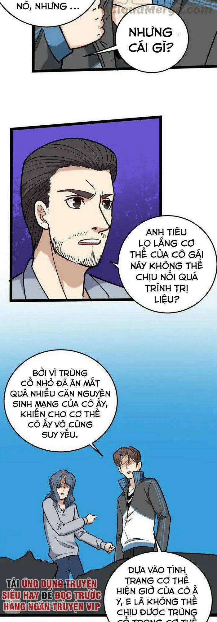 Hồi Xuân Tiểu Độc Y Chapter 82 trang 9