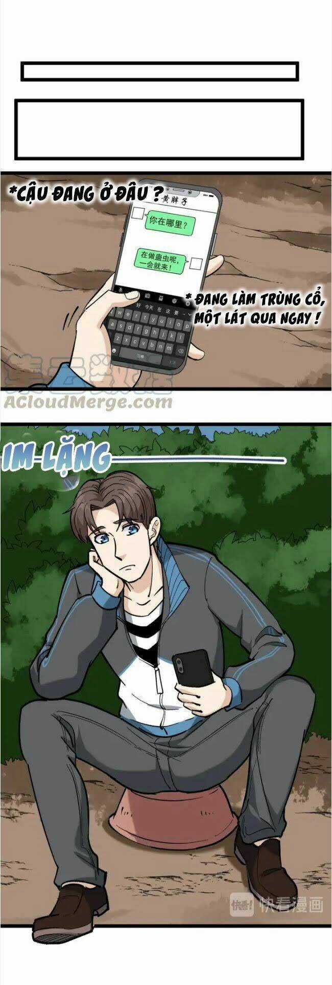 Hồi Xuân Tiểu Độc Y Chapter 83 trang 11