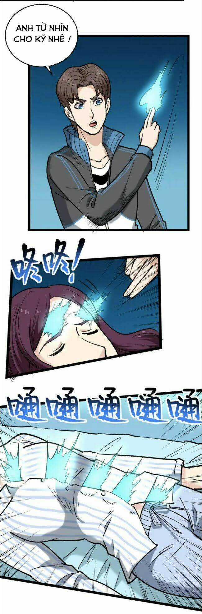 Hồi Xuân Tiểu Độc Y Chapter 83 trang 19