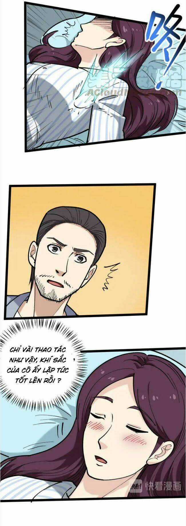 Hồi Xuân Tiểu Độc Y Chapter 83 trang 20