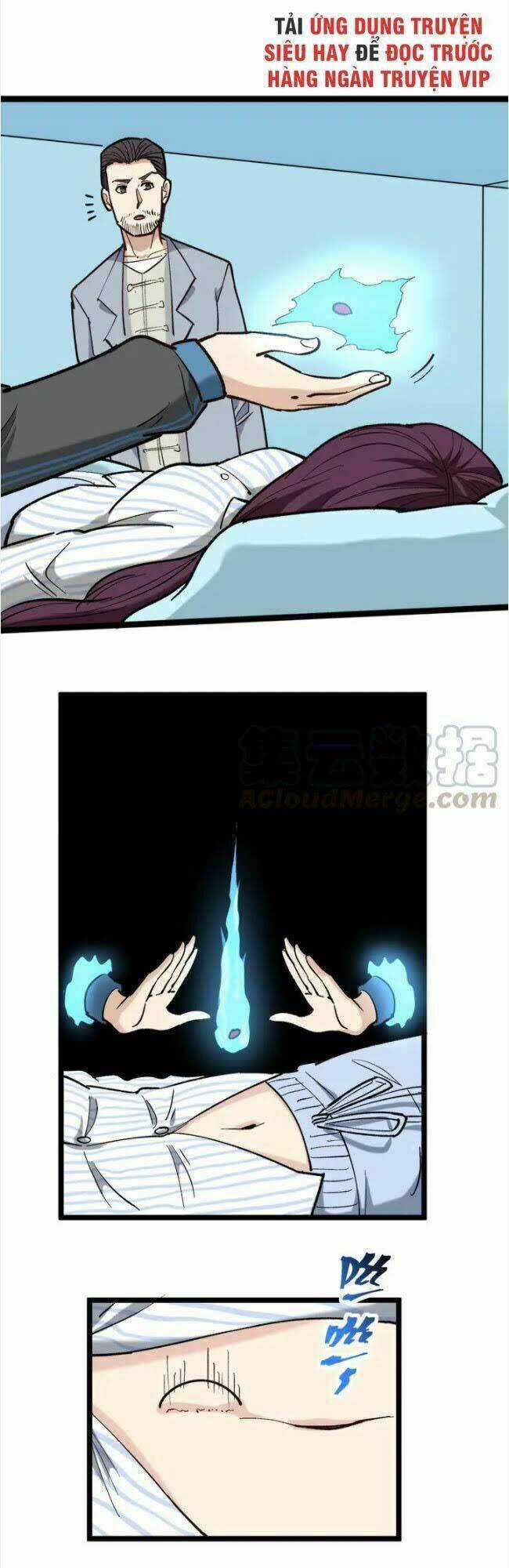 Hồi Xuân Tiểu Độc Y Chapter 83 trang 21