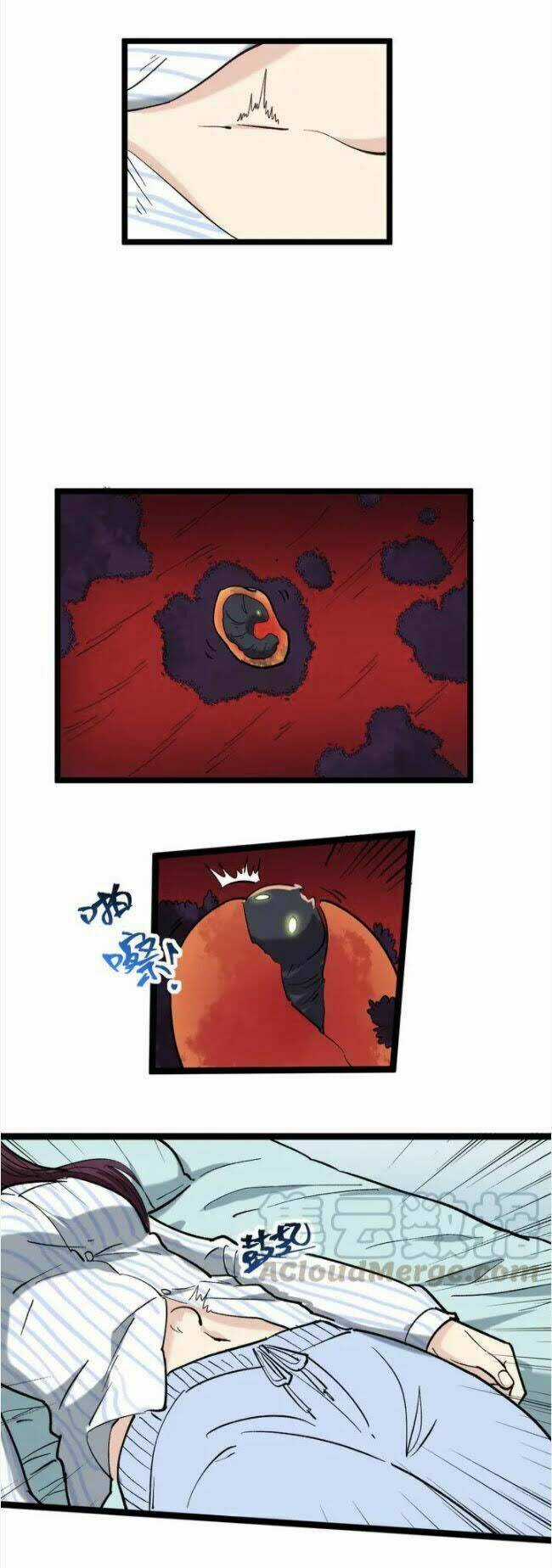 Hồi Xuân Tiểu Độc Y Chapter 83 trang 23