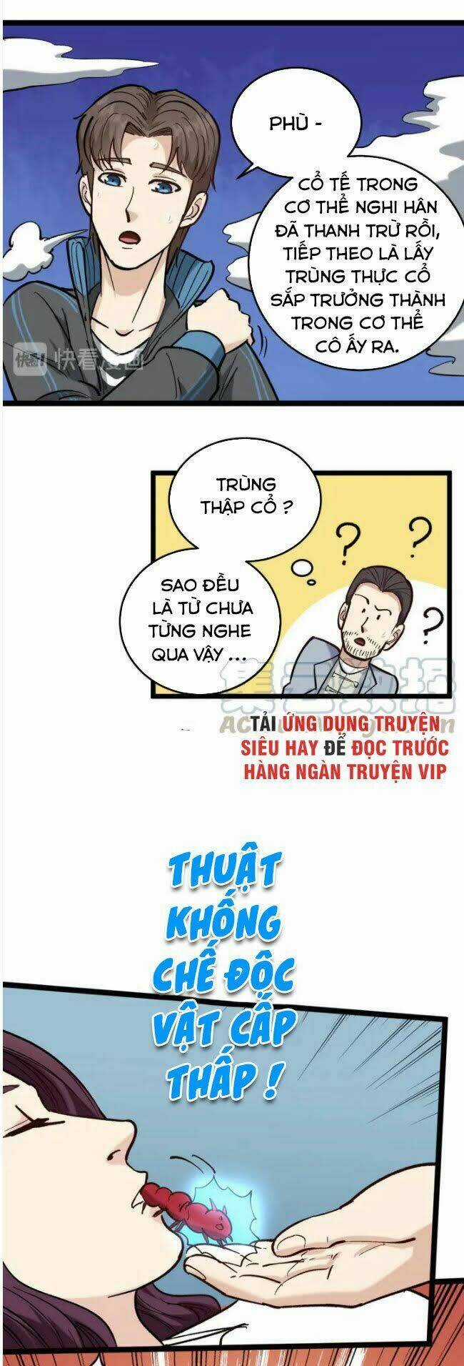 Hồi Xuân Tiểu Độc Y Chapter 83 trang 28