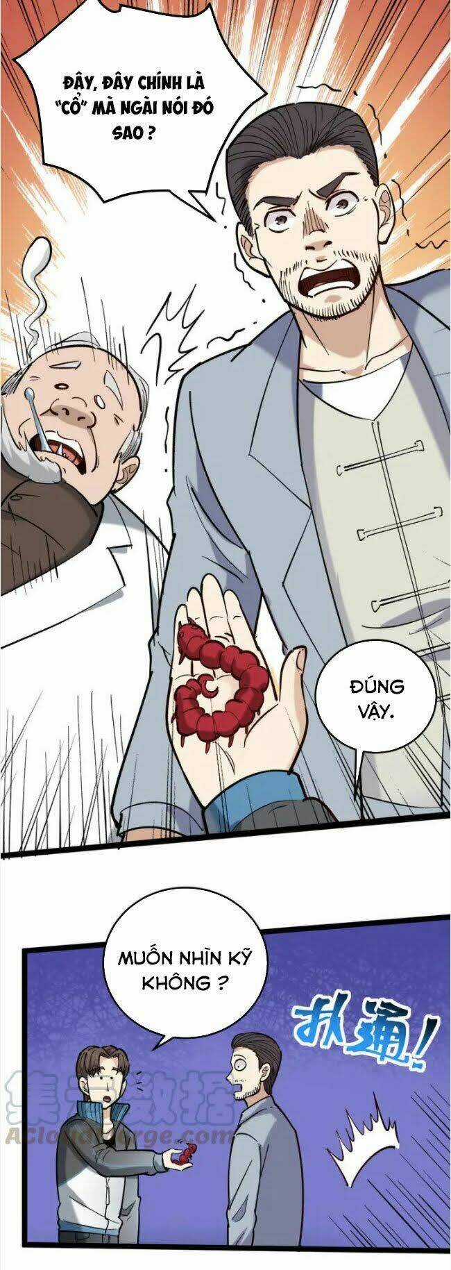 Hồi Xuân Tiểu Độc Y Chapter 83 trang 29