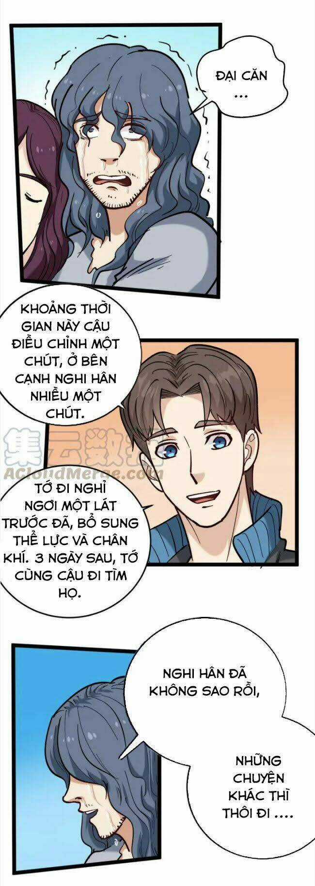 Hồi Xuân Tiểu Độc Y Chapter 83 trang 31