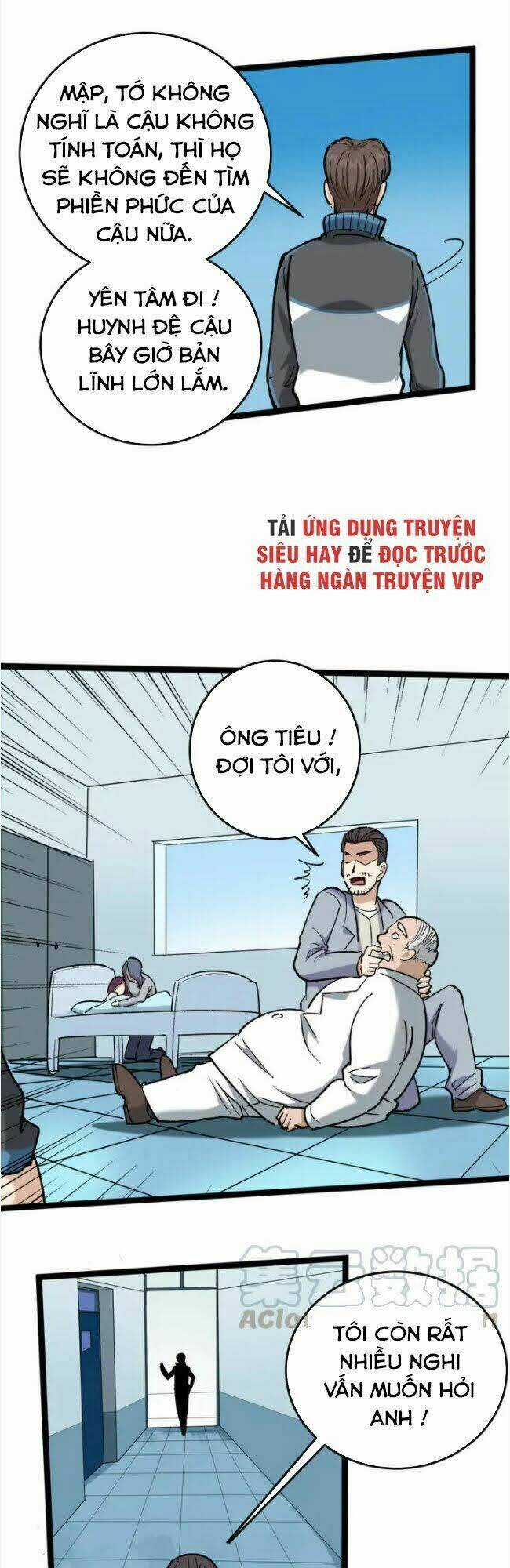 Hồi Xuân Tiểu Độc Y Chapter 83 trang 32