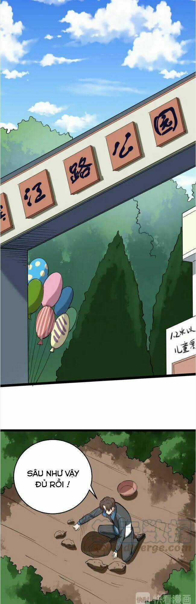 Hồi Xuân Tiểu Độc Y Chapter 83 trang 4