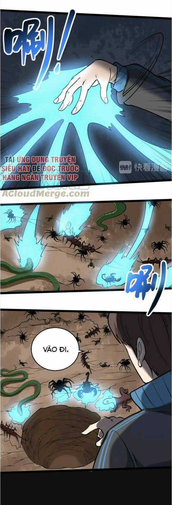 Hồi Xuân Tiểu Độc Y Chapter 83 trang 9