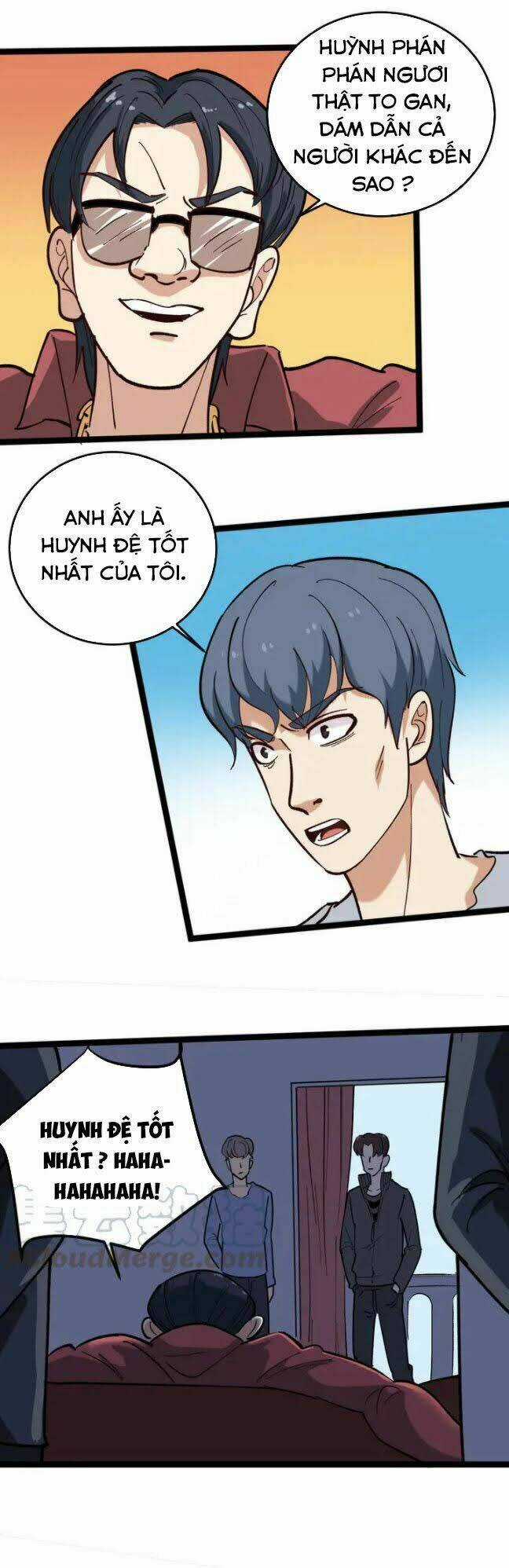 Hồi Xuân Tiểu Độc Y Chapter 84 trang 14