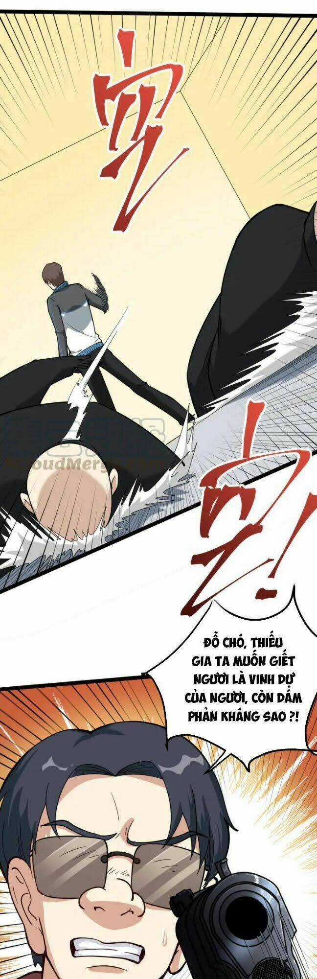 Hồi Xuân Tiểu Độc Y Chapter 84 trang 18